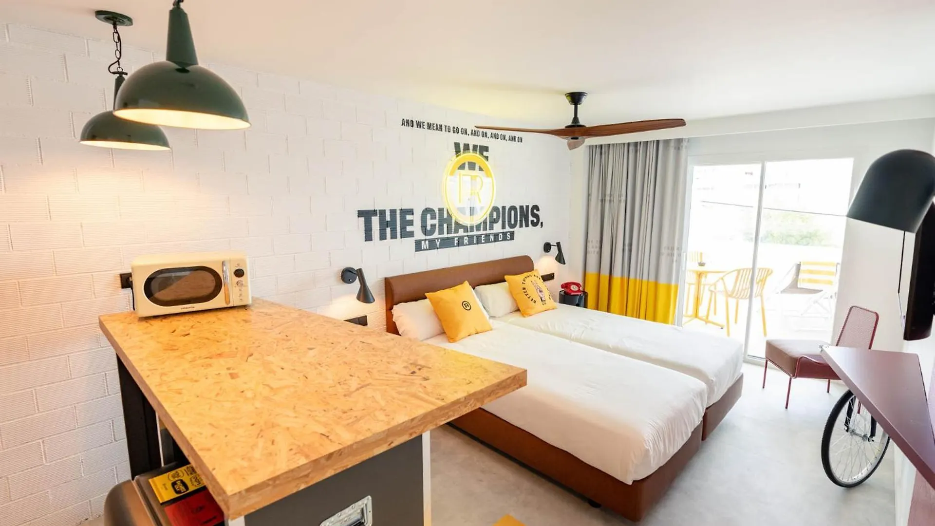 **** Hotel Ryans Lolas - Adults Only San Antonio  Spanje